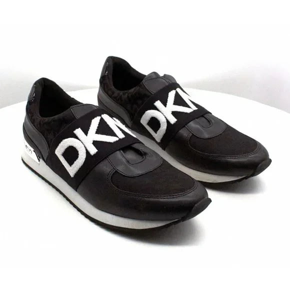 Women's DKNY Jadyn Sneakers Black
